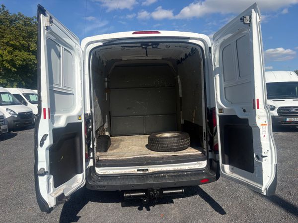 Ford Transit Crew Cab 395001057