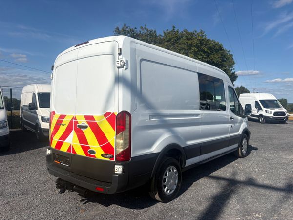 Ford Transit Crew Cab 395001037