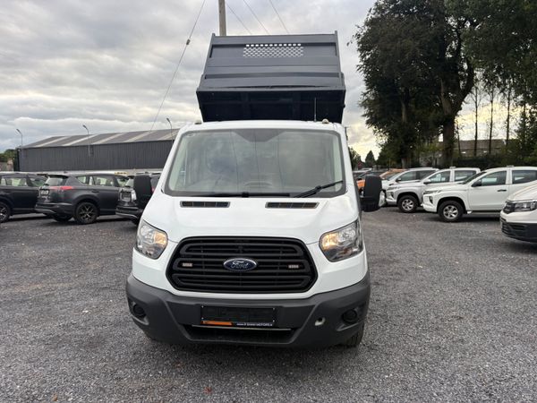 Ford Transit Tipper 395002872