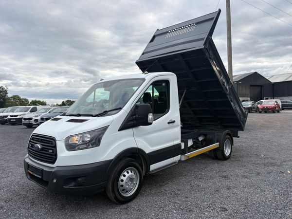 Ford Transit Tipper 395002873