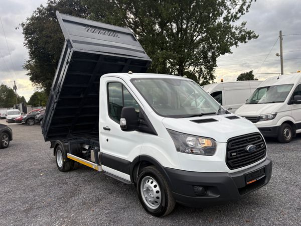 Ford Transit Tipper 395002875