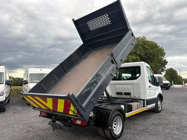 Ford Transit Tipper 395002879