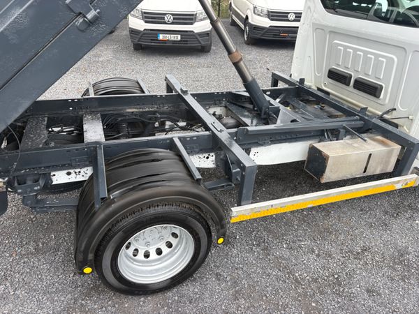 Ford Transit Tipper 395002881