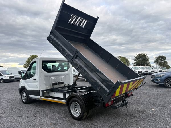 Ford Transit Tipper 395002885