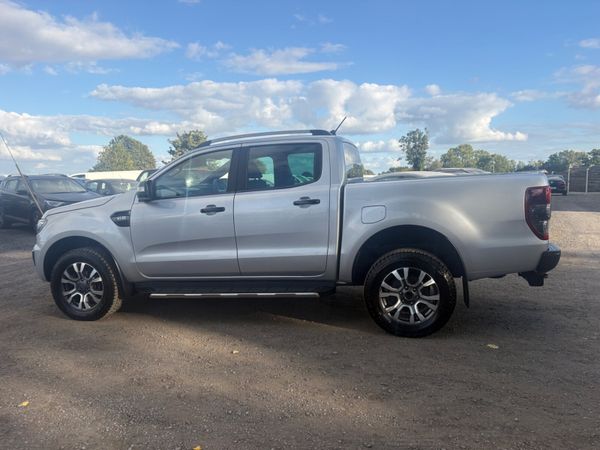 Ford Ranger 3.2 Auto 395003796
