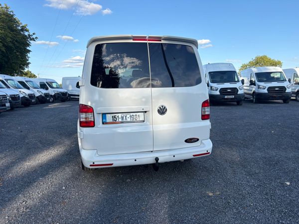 Volkswagen Transporter Camper 395003970