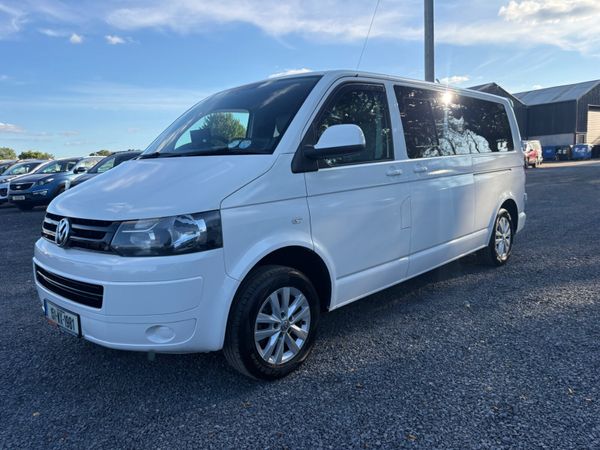 Volkswagen Transporter Camper 395003975