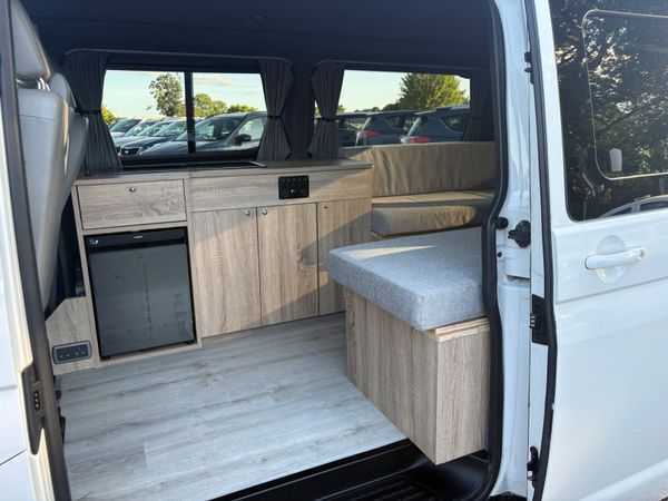 Volkswagen Transporter Camper 395003990
