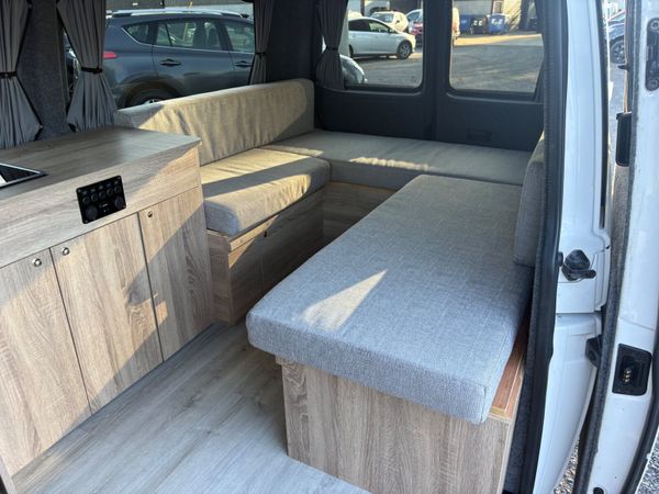 Volkswagen Transporter Camper 395003991