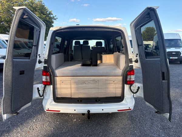 Volkswagen Transporter Camper 395003993