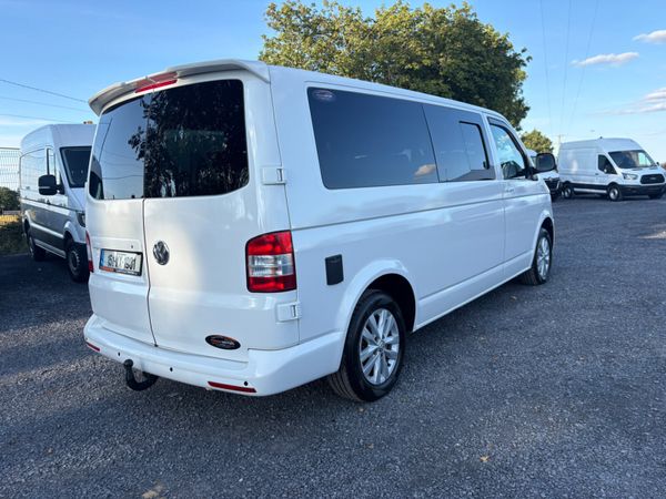 Volkswagen Transporter Camper 395003999