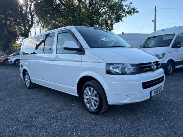 Volkswagen Transporter Camper 395004000