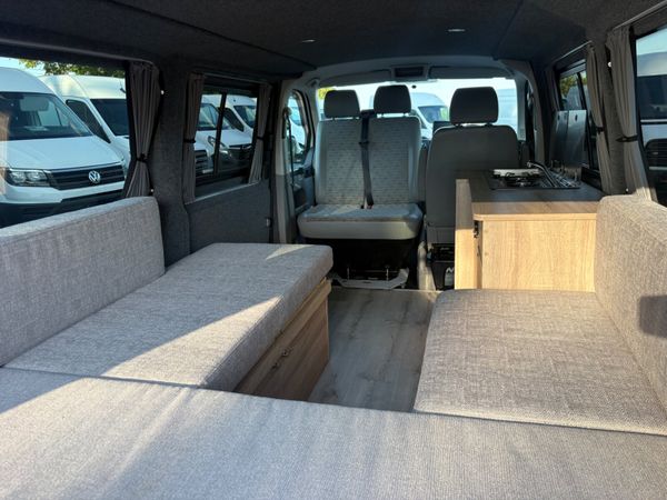 Volkswagen Transporter Camper 395004013