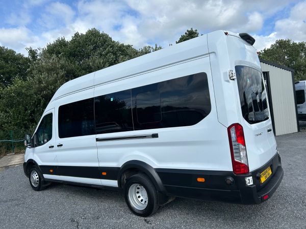 FORD TRANSIT 460 RWD L4H3 TREND 130 VRT INC 395009270