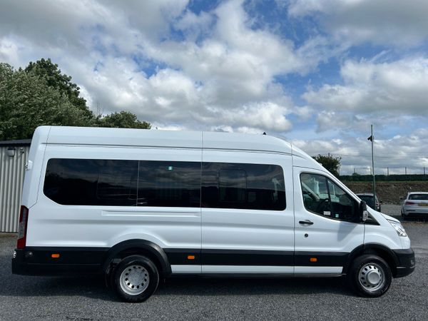 FORD TRANSIT 460 RWD L4H3 TREND 130 VRT INC 395009274