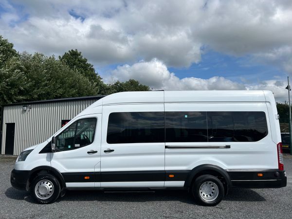 FORD TRANSIT 460 RWD L4H3 TREND 130 VRT INC 395009275