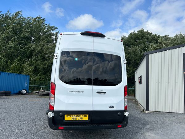FORD TRANSIT 460 RWD L4H3 TREND 130 VRT INC 395009284