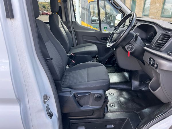 FORD TRANSIT 460 RWD L4H3 TREND 130 VRT INC 395009285