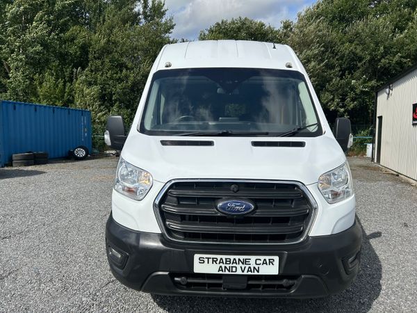 FORD TRANSIT 460 RWD L4H3 TREND 130 VRT INC 395009286
