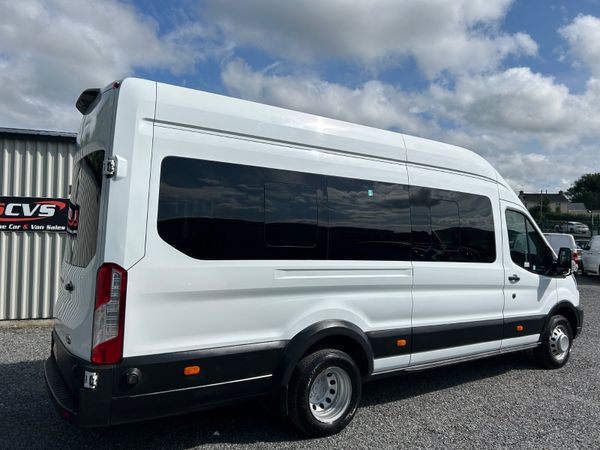 FORD TRANSIT 460 RWD L4H3 TREND 130 VRT INC 395009287