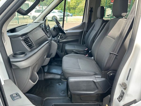 FORD TRANSIT 460 RWD L4H3 TREND 130 VRT INC 395009288