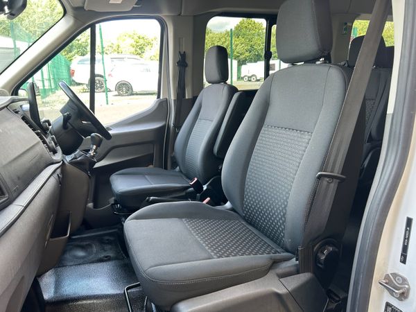 FORD TRANSIT 460 RWD L4H3 TREND 130 VRT INC 395009290