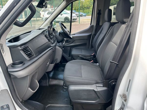 FORD TRANSIT 460 RWD L4H3 TREND 130 VRT INC 395009291