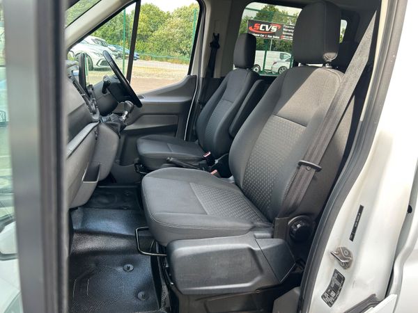 FORD TRANSIT 460 RWD L4H3 TREND 130 VRT INC 395009292