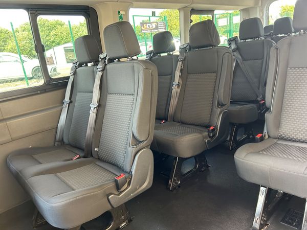 FORD TRANSIT 460 RWD L4H3 TREND 130 VRT INC 395009294
