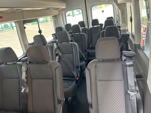 FORD TRANSIT 460 RWD L4H3 TREND 130 VRT INC 395009295