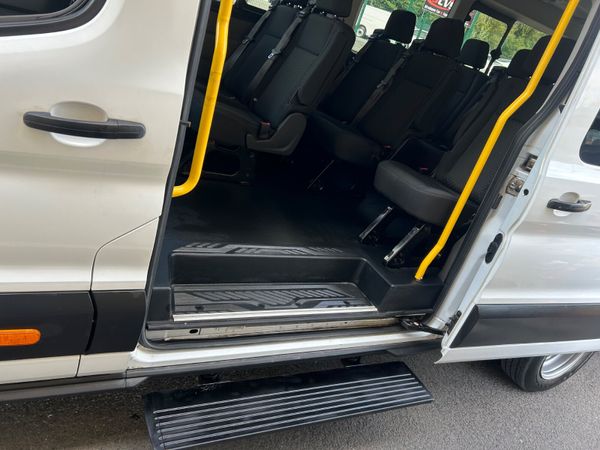 FORD TRANSIT 460 RWD L4H3 TREND 130 VRT INC 395009296