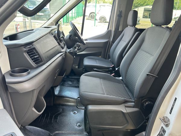FORD TRANSIT 460 RWD L4H3 TREND 130 VRT INC 395009298