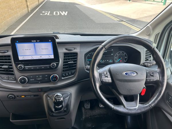 FORD TRANSIT 460 RWD L4H3 TREND 130 VRT INC 395009299