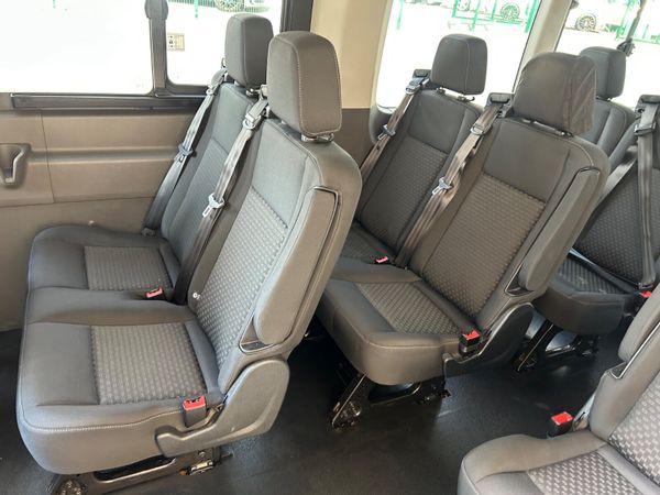 FORD TRANSIT 460 RWD L4H3 TREND 130 VRT INC 395009300
