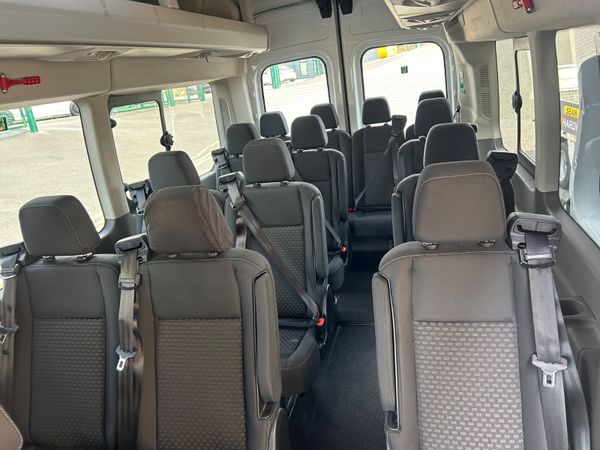 FORD TRANSIT 460 RWD L4H3 TREND 130 VRT INC 395009301