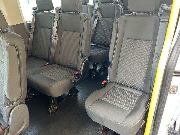 FORD TRANSIT 460 RWD L4H3 TREND 130 VRT INC 395009302