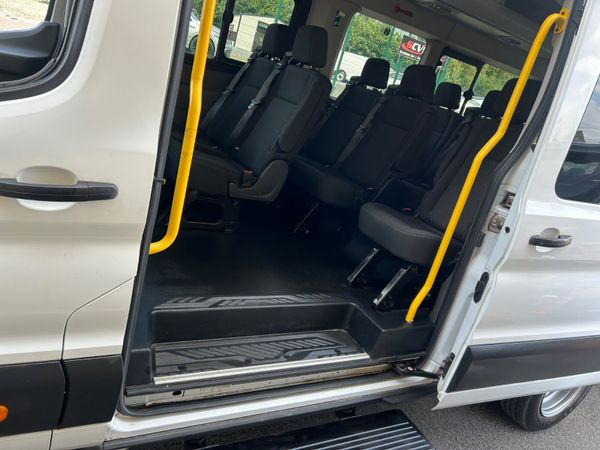 FORD TRANSIT 460 RWD L4H3 TREND 130 VRT INC 395009303