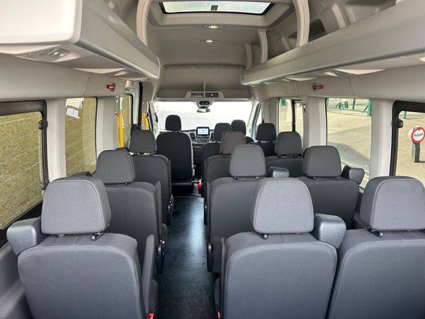 FORD TRANSIT 460 RWD L4H3 TREND 130 VRT INC 395009304