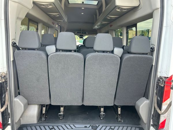 FORD TRANSIT 460 RWD L4H3 TREND 130 VRT INC 395009307
