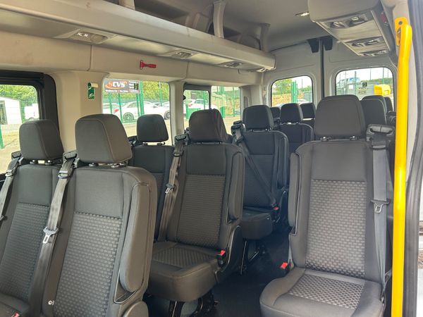FORD TRANSIT 460 RWD L4H3 TREND 130 VRT INC 395009309
