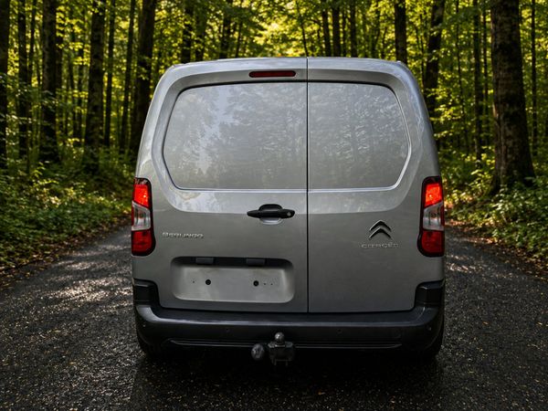 2021 CITROEN BERLINGO 1.5HDI - ENTERPRISE SPEC - A 395021676