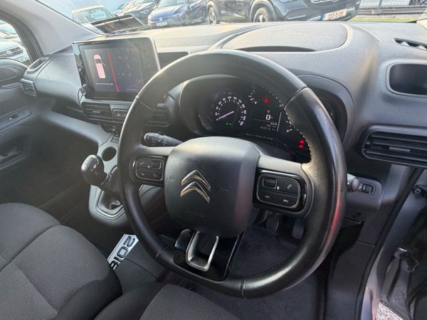 2021 CITROEN BERLINGO 1.5HDI - ENTERPRISE SPEC - A 395021684