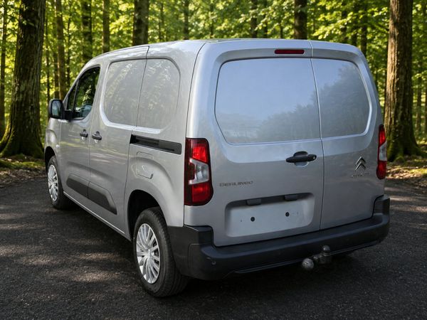 2021 CITROEN BERLINGO 1.5HDI - ENTERPRISE SPEC - A 395021685