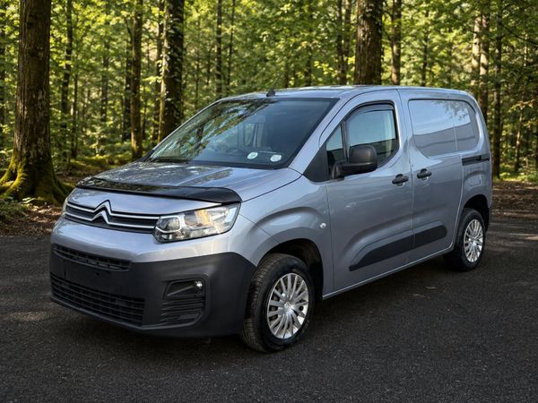 2021 CITROEN BERLINGO 1.5HDI - ENTERPRISE SPEC - A 395021686