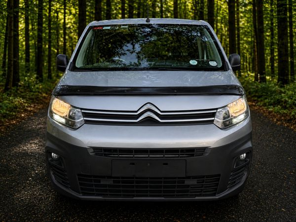 2021 CITROEN BERLINGO 1.5HDI - ENTERPRISE SPEC - A 395021687