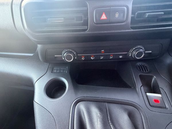 2021 CITROEN BERLINGO 1.5HDI - ENTERPRISE SPEC - A 395021689