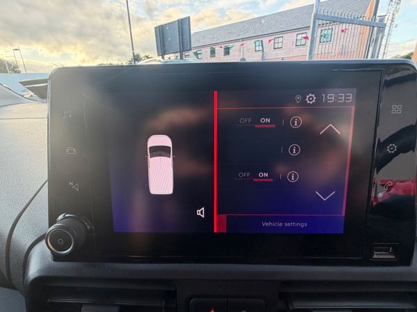 2021 CITROEN BERLINGO 1.5HDI - ENTERPRISE SPEC - A 395021690