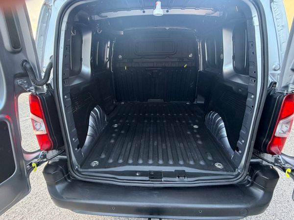 2021 CITROEN BERLINGO 1.5HDI - ENTERPRISE SPEC - A 395021691