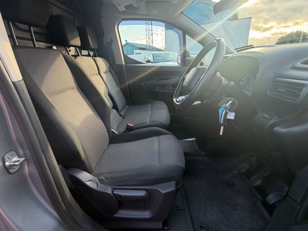 2021 CITROEN BERLINGO 1.5HDI - ENTERPRISE SPEC - A 395021692