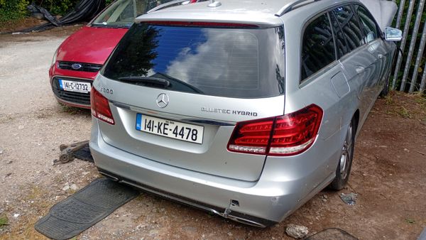 2014 mercedes  e300 hybrid 395030929